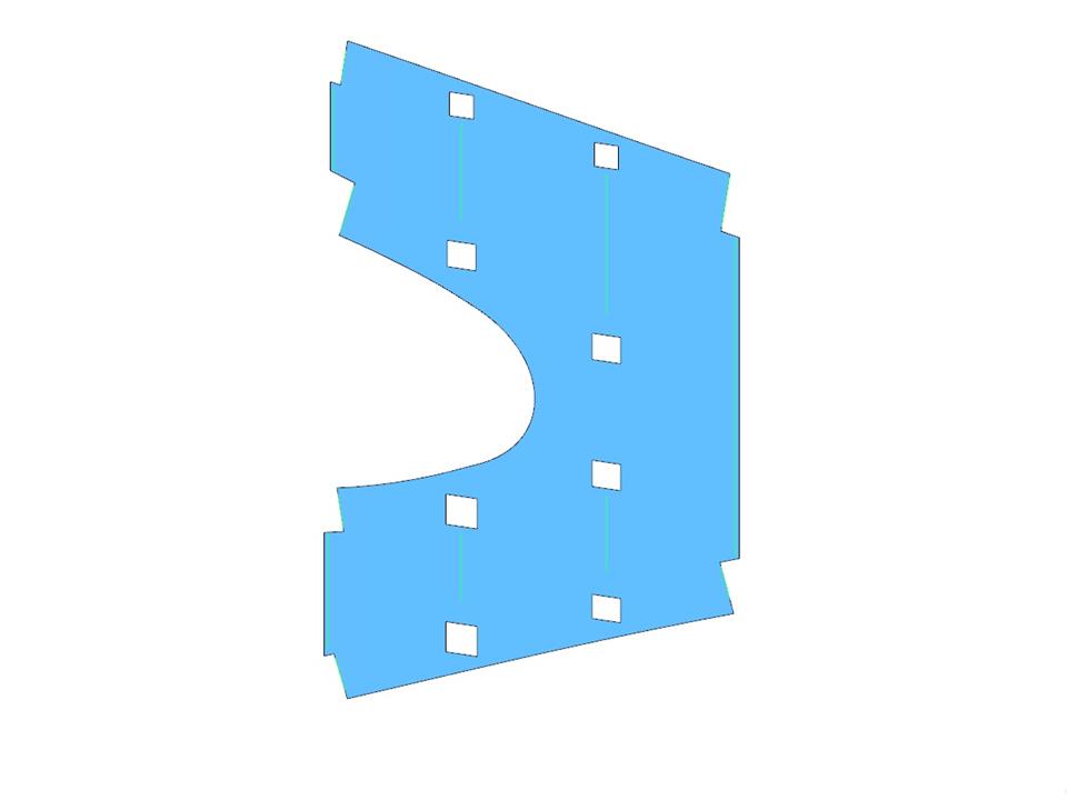 Metropol Parasol em Sevilha, Espanha